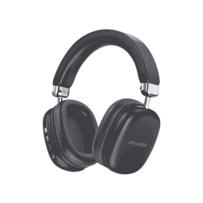 Picture of Awei AT8 Bluetooth wireless headphone - Multicolor