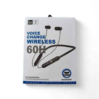 Picture of VOICE CHANGE WIRELESS 60H WIRELESS EARPHONE - Multicolor