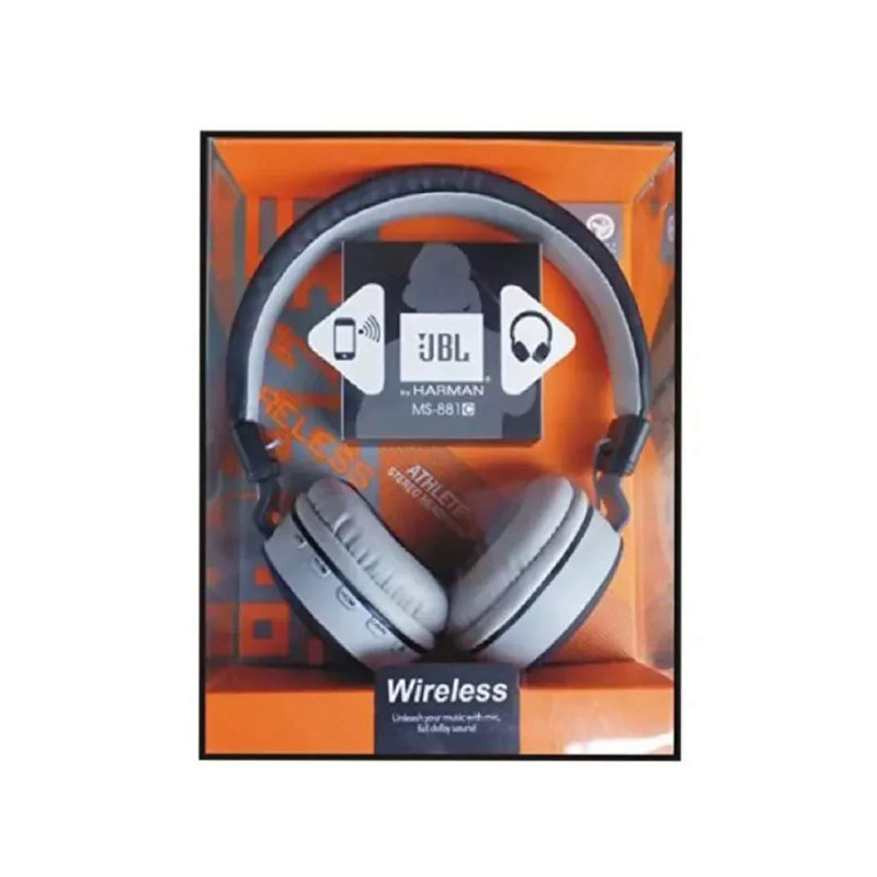 Picture of JBL MS-881A Bluetooth Headset