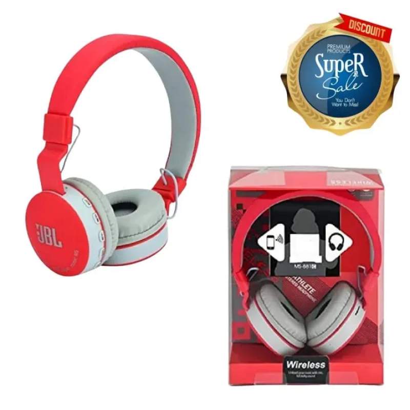 Picture of JBL MS-881A Bluetooth Headset