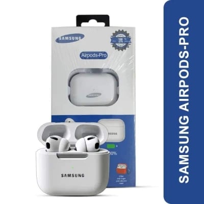 Picture of Samsung Air Buds pro, Tws Wireless Bluetooth Earbuds - White