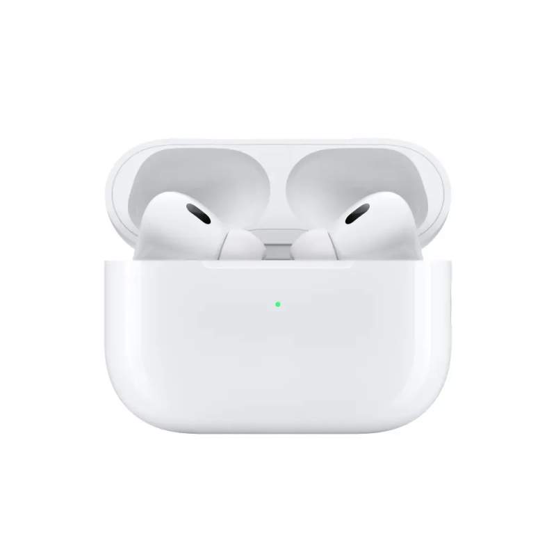 Picture of Airpods Pro / tws wireless earbuds Bluetooth bluetooth headphone With High Base and long Battery - White
