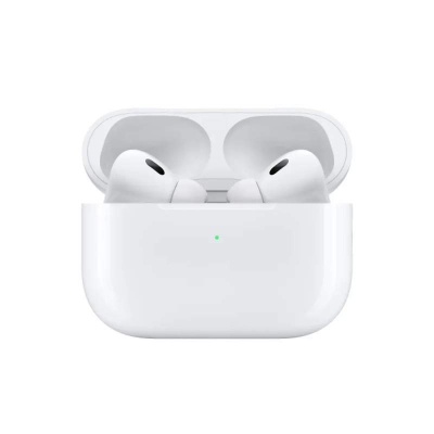 Picture of Airpods Pro / tws wireless earbuds Bluetooth bluetooth headphone With High Base and long Battery - White