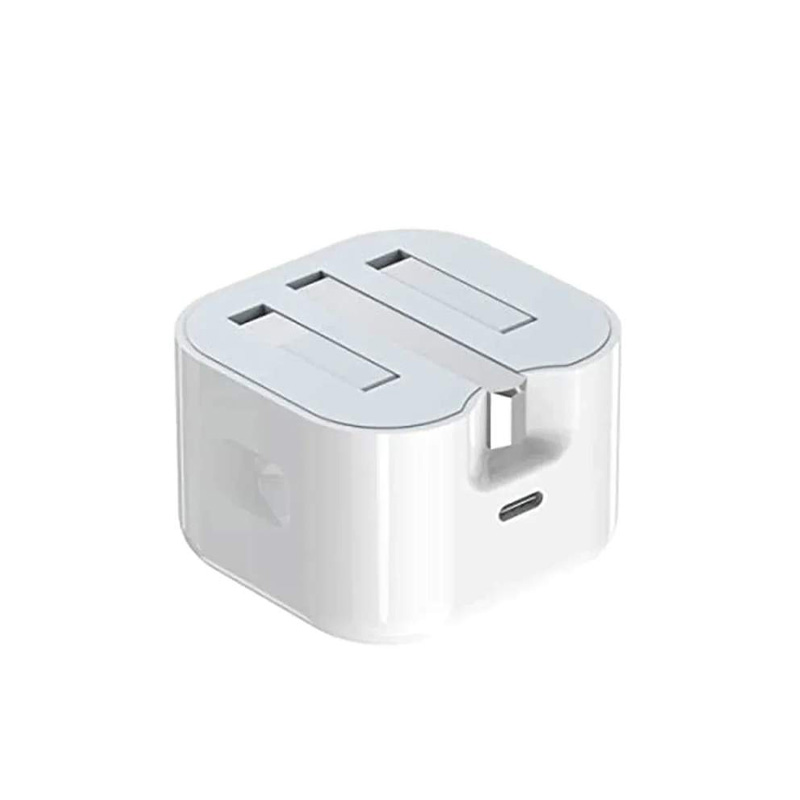 Picture of Apple 35W USB-C Power Adapter (UK Plug, Single Port) - White
