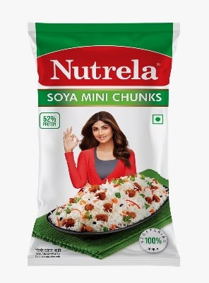 Picture of Nutrela Soya Chunks 1kg