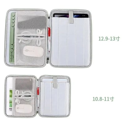Picture of Laptop Bag For 11-15.6 Inches  Protective Tablet Sleeve Case Padded Carrying Case Fit For iPad Macbook Xiaomi ASUS HUAWEI Lenovo