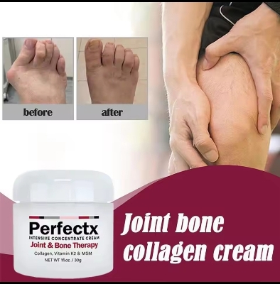 Picture of Joint& Bone Therapy Cream Joint Relieves Soreness Body Oints Cervical Spine Knee Care Collagen Cream - 30g