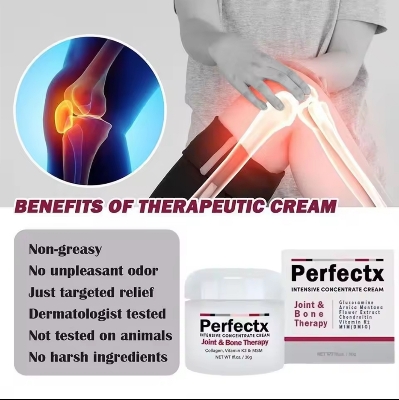 Picture of Joint& Bone Therapy Cream Joint Relieves Soreness Body Oints Cervical Spine Knee Care Collagen Cream - 30g