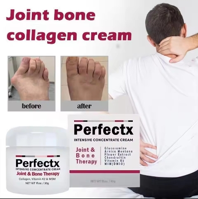Picture of Joint& Bone Therapy Cream Joint Relieves Soreness Body Oints Cervical Spine Knee Care Collagen Cream - 30g