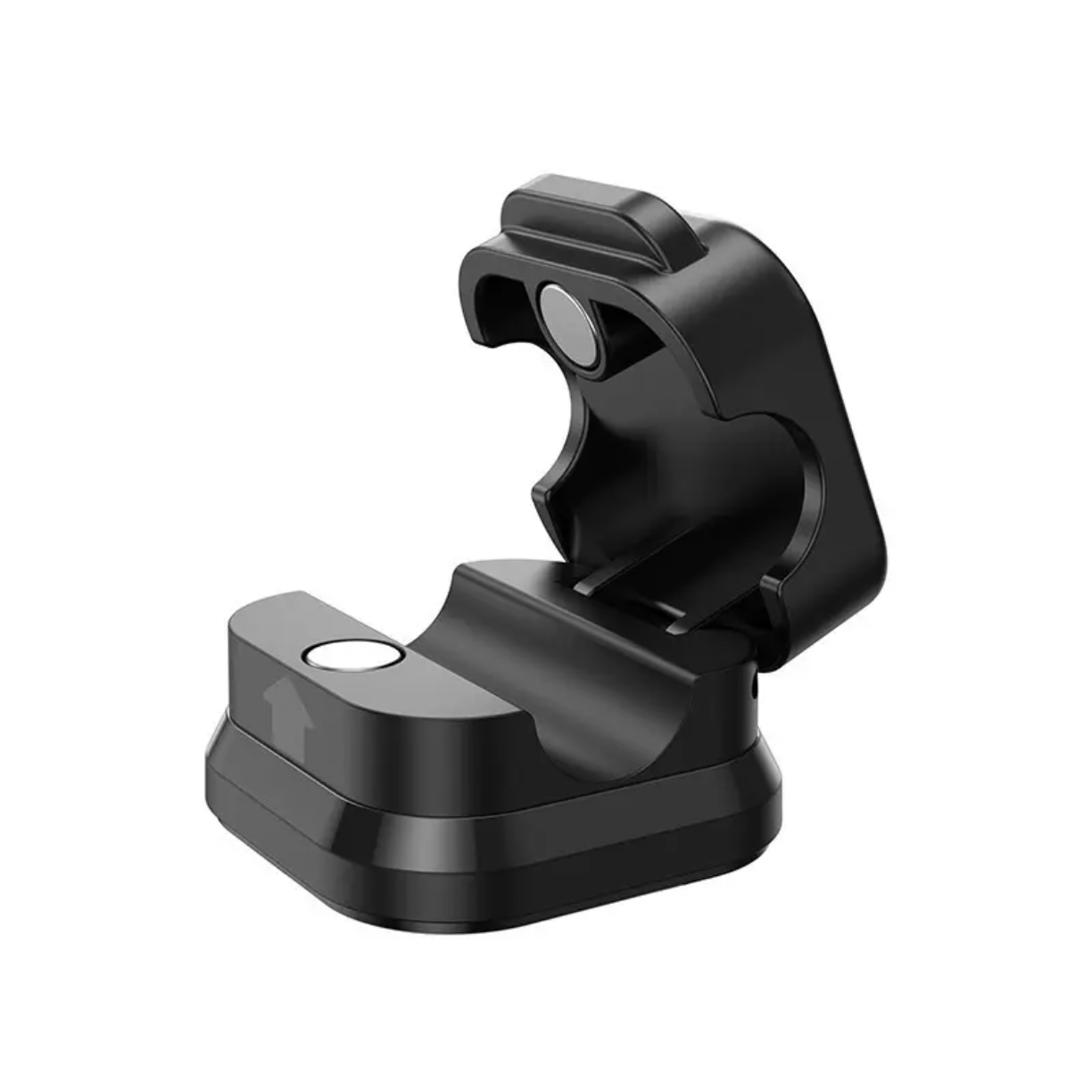 Picture of Magnetic Cable Clip Adjustable Cord Holder Under Desk Organizing Cable Management Wire Organizer Cable Holder for Wall and Table