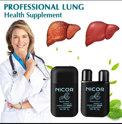Picture of Portable Nasal Inhaler Two Hole Nasal Inhaler Stick Refreshing Fragrance Nasal Inhaler Stick for Home School Business Trip