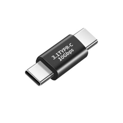Picture of USB adapter OTG function Type-C converter male-to-female data line conversion direction female-to-female extender