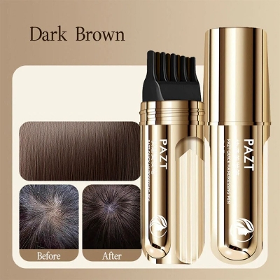 Picture of 2-in-1 Handy Hair Color Comb Hair Styling Pen Hair Color Tool Quick Hair Styling Hair Dye Comb Hair Styling Comb