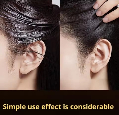 Picture of Natural Waterproof Long-lasting Hair Loss Concealer Hairline Shadow Pigment Covering Gray Hair Dye