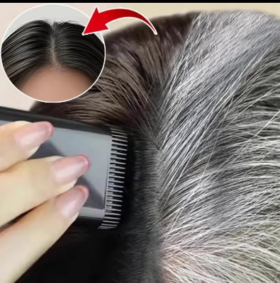 Picture of Hair Dye Stick th Comb For Man and Woman Black Brown Coffee Long Lasting Temporary Hair Coloring Covered White Hairs Hairline Pen Washable
