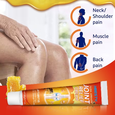 Picture of High Quality Sumifun Joint Knee Deep Nourishment Soothing Discomfort Reducing Pain Bee Venom Ointment