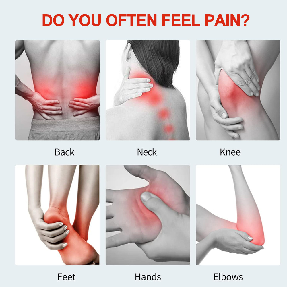 Picture of High Quality Sumifun Joint Knee Deep Nourishment Soothing Discomfort Reducing Pain Bee Venom Ointment