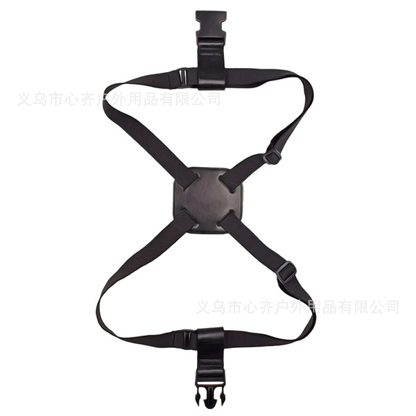 Picture of Travel Suitcase Luggage Case Strap Packing Strap Travel Bag Fixed Strap Luggage Stamping Strap Strap Luggage Strap Strap Strap Strap - Black