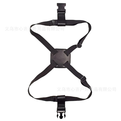 Picture of Travel Suitcase Luggage Case Strap Packing Strap Travel Bag Fixed Strap Luggage Stamping Strap Strap Luggage Strap Strap Strap Strap - Black