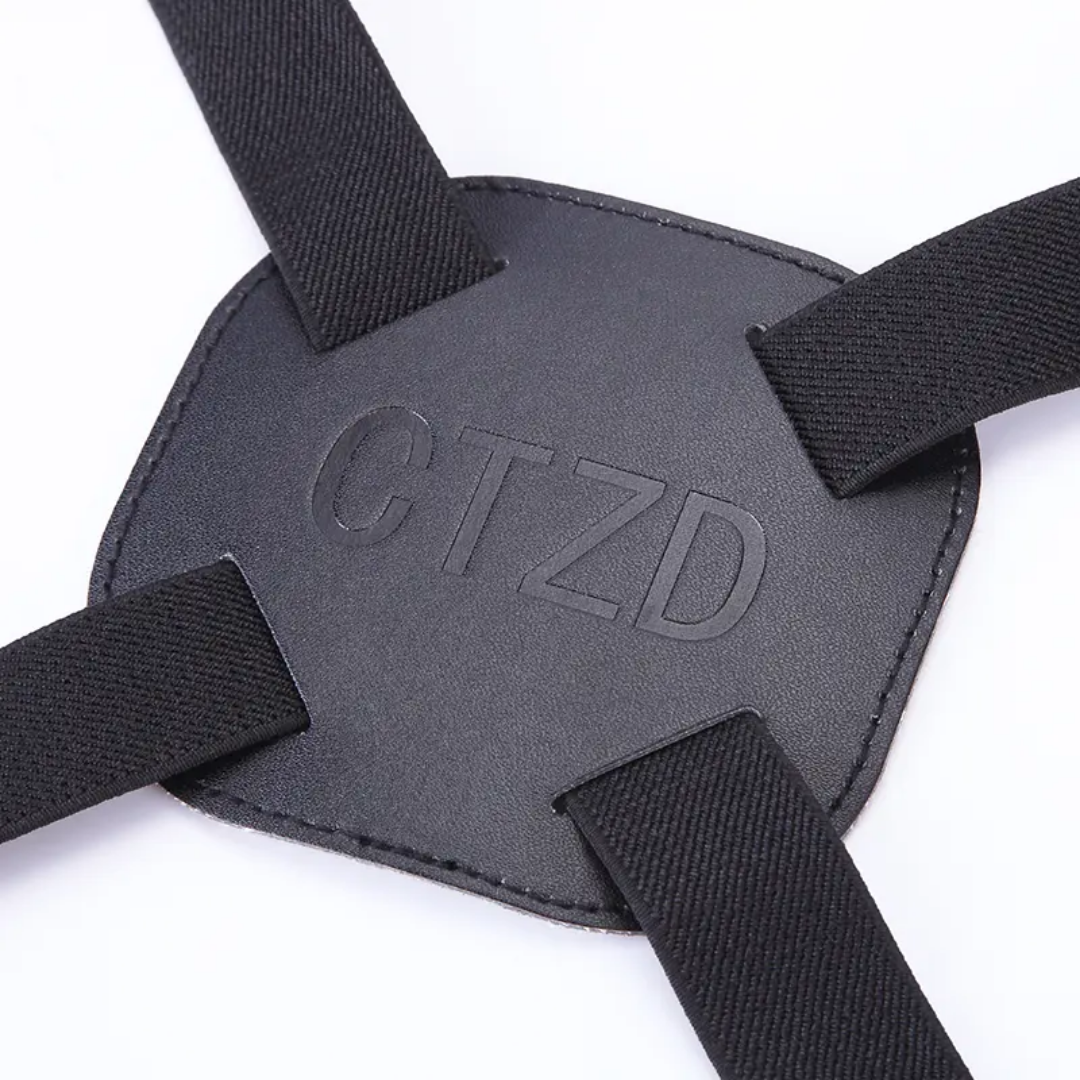 Picture of Travel Suitcase Luggage Case Strap Packing Strap Travel Bag Fixed Strap Luggage Stamping Strap Strap Luggage Strap Strap Strap Strap - Black
