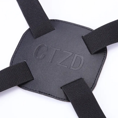 Picture of Travel Suitcase Luggage Case Strap Packing Strap Travel Bag Fixed Strap Luggage Stamping Strap Strap Luggage Strap Strap Strap Strap - Black