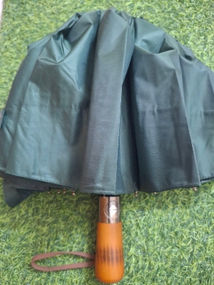 Picture of 16 Ribs High Quality  Automatic Umbrella Man and women Luxury  Umbrella for Car Business Big Umbrella Sun Rain Women Parasol Windproof Folding - Big size