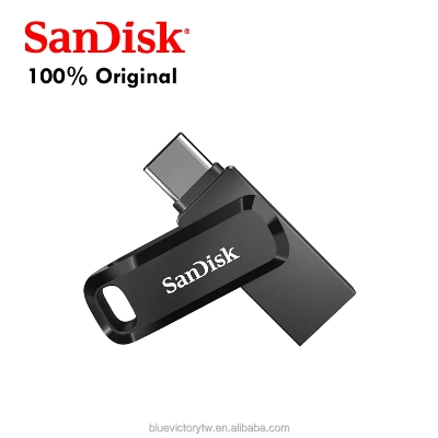 Picture of Pendrive OTG USB 3.1 Type-C 32GB USB Flash Drive   up to 150MB/s Pendrive Pen Drive for cellphone tablet PC (32GB, 128GB, 64GB) Available  SDDDC3