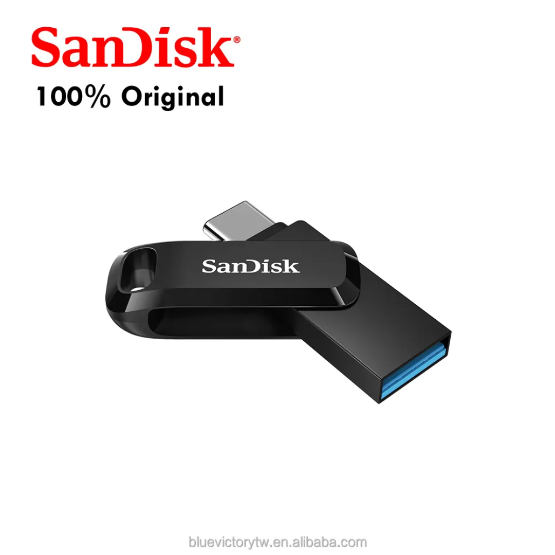 Picture of Pendrive OTG USB 3.1 Type-C 32GB USB Flash Drive   up to 150MB/s Pendrive Pen Drive for cellphone tablet PC (32GB, 128GB, 64GB) Available  SDDDC3