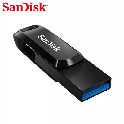 Picture of Pendrive OTG USB 3.1 Type-C 256GB USB Flash Drive   up to 150MB/s Pendrive Pen Drive for cellphone tablet PC (32GB, 128GB, 64GB) Available  SDDDC3