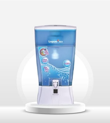 Buy Livpure  24 Litre NEO Gravity Water Purifier at Best Price in Bangladesh