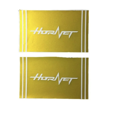 Picture of Font Suspension fork Sticker for Motorcycle Hornet -all