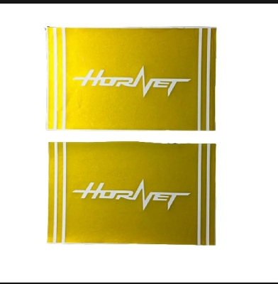 Picture of Font Suspension fork Sticker for Motorcycle Hornet -all