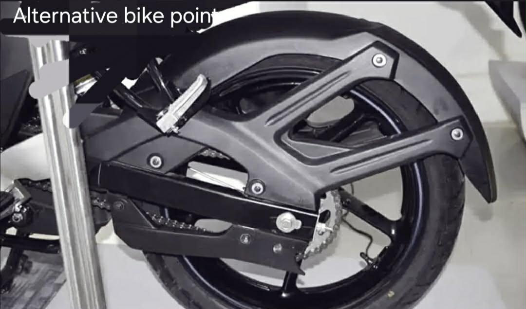 Picture of yamaha fazer FULL TYRE GUARD FZ ALL version & gixxer