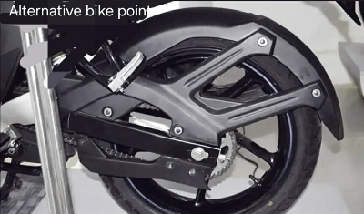 Picture of yamaha fazer FULL TYRE GUARD FZ ALL version & gixxer