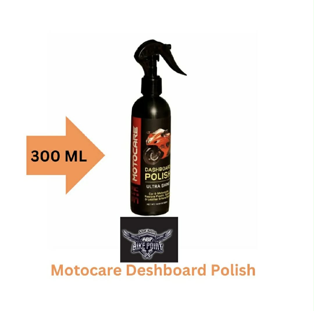 Picture of Motocare Deshboard Polish 300ML