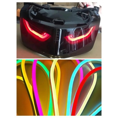 Picture of DRL LED Light For Motorcycle Or Car