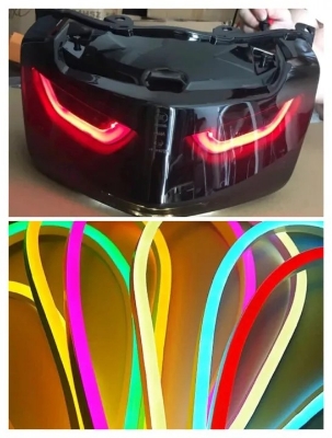 Picture of DRL LED Light For Motorcycle Or Car