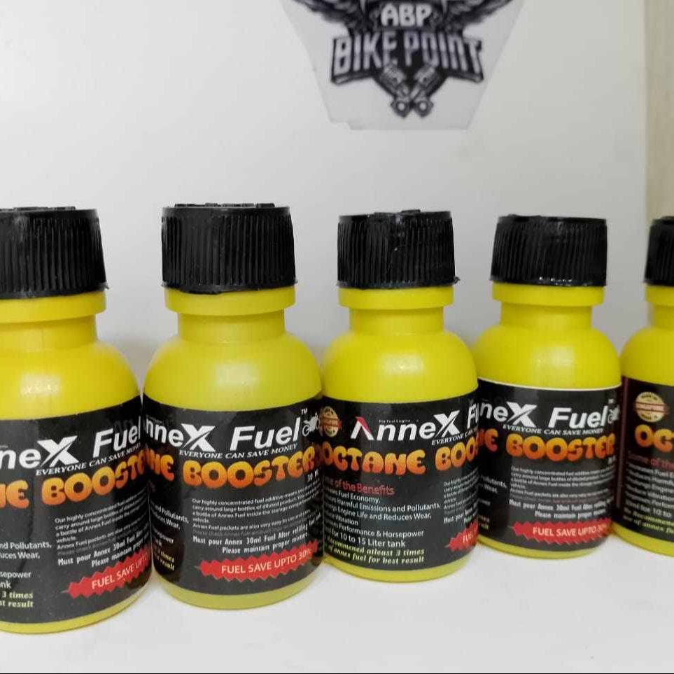Picture of Annex for Motorcycle & Car - 30ml (5pcs) -Multicolor