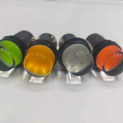 Picture of 1pcs LED Motor Lights Flowing Motorcycle Turn Signal Light Motor Indicator Lamps - Cycle Accessories - Cycle Accessorie