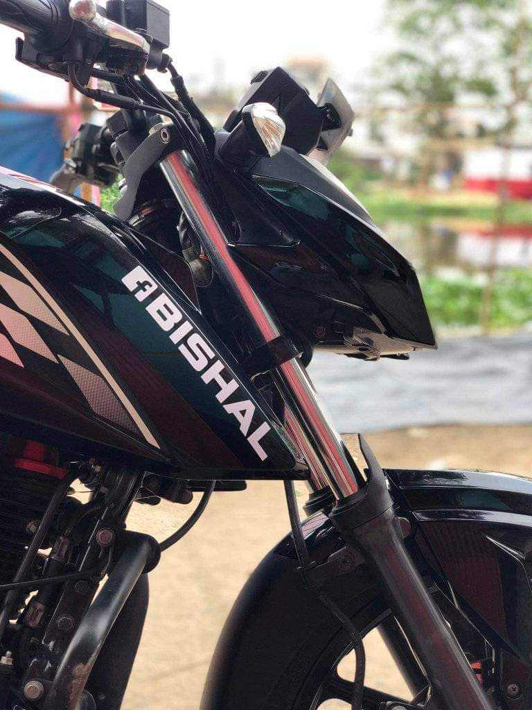 Picture of Name sticker for bike.. Motorcycle..car /alternative bike Point