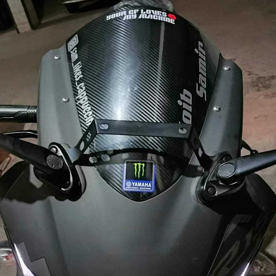 Picture of Name sticker for bike.. Motorcycle..car /alternative bike Point