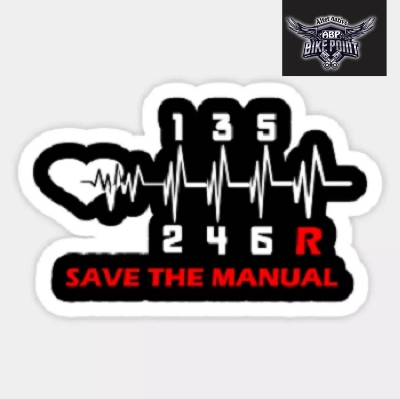 Picture of Aliauto Creative Car Sticker Cycling Mountain Bike Het Heartbeat Vinyl Accessories /Alternative Biker Point