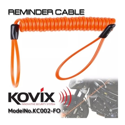 Picture of Disc Lock Reminder Cable - Bike Accessories