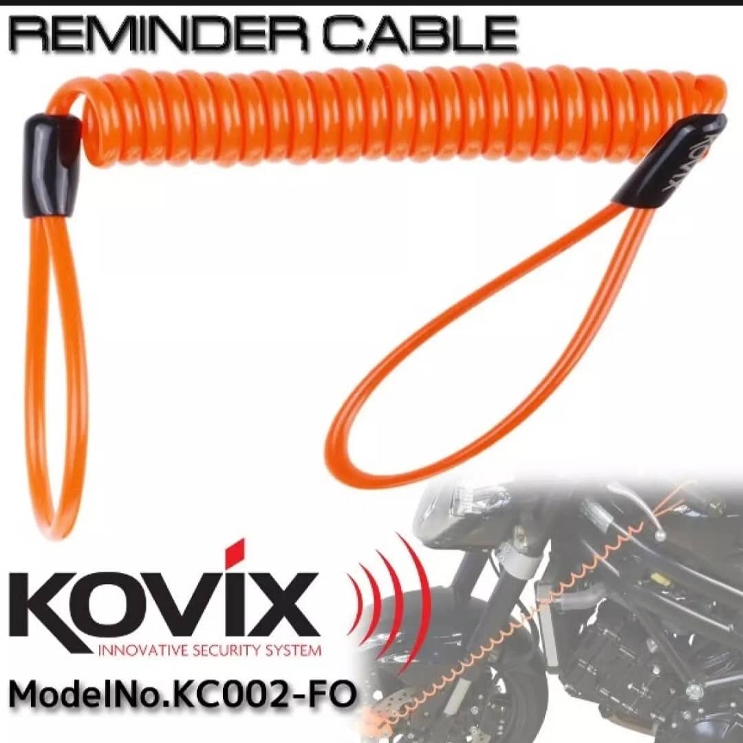 Picture of Disc Lock Reminder Cable - Bike Accessories