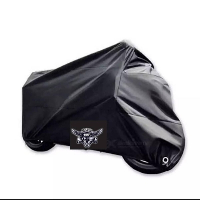 Picture of Best Quality All Bike Body Cover Universal -Black