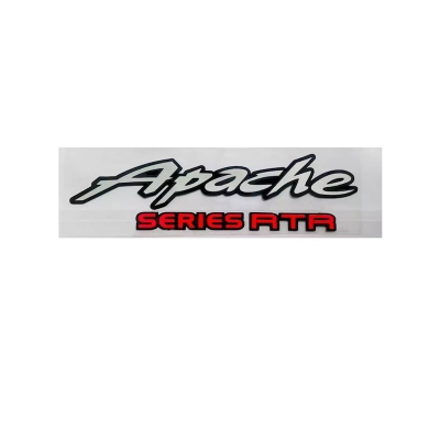 Picture of Apache Bike Sticker - ,( Waterproof & Premium quality