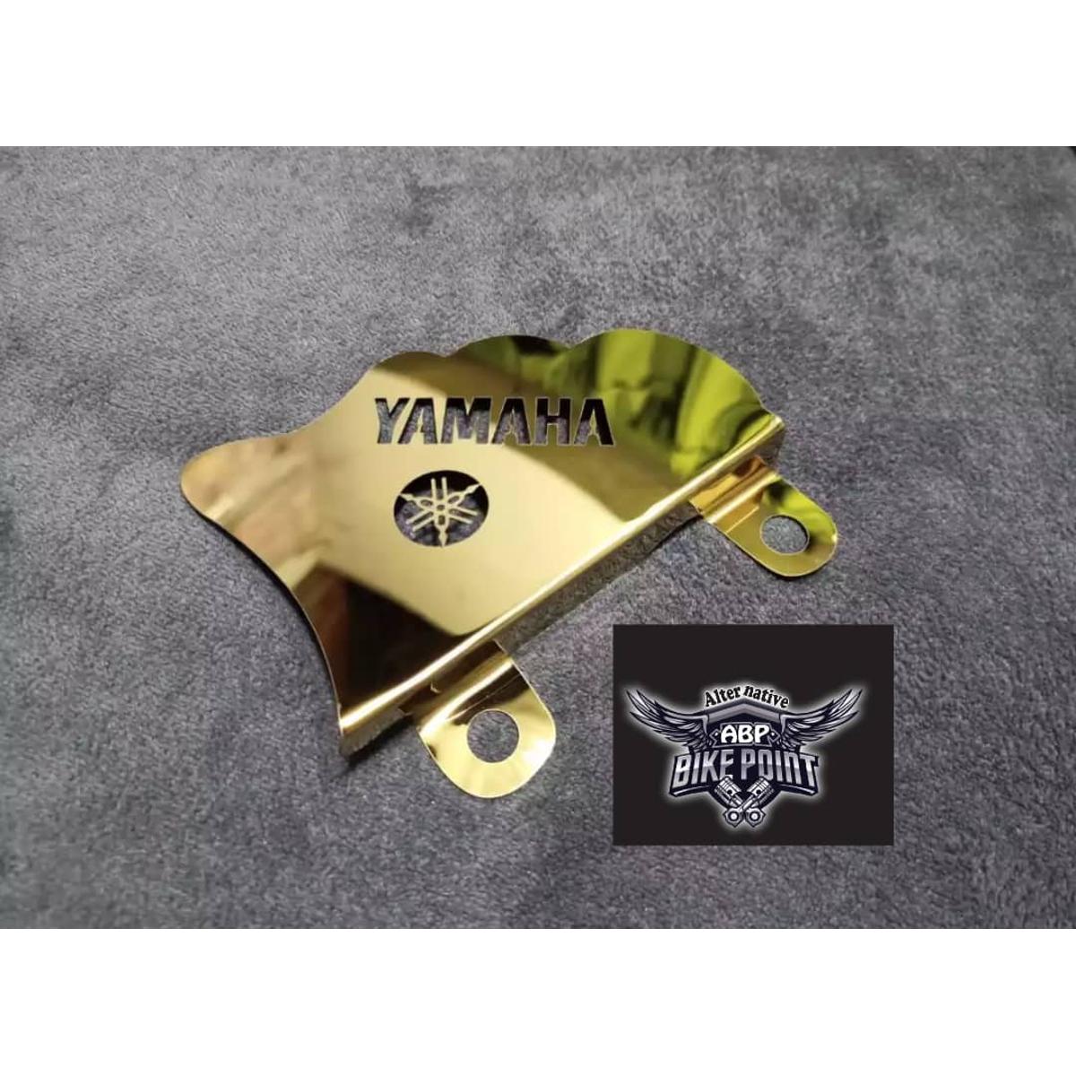 Picture of Hydraulic cover for yamaha bike