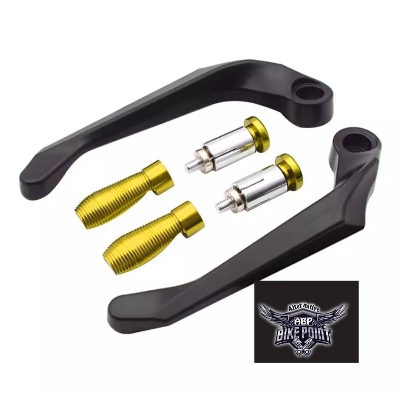 Picture of Metal Lever Guard for Motorcycle