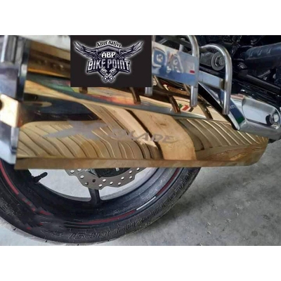 Picture of Xblade silencer guard