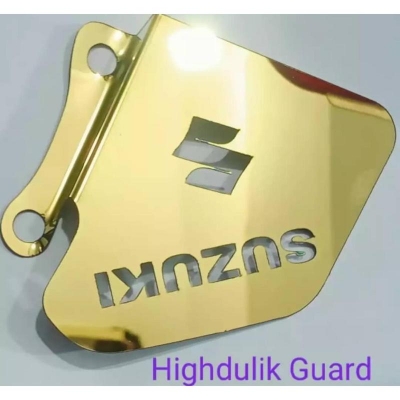 Picture of Hydraulic guard for gixxer